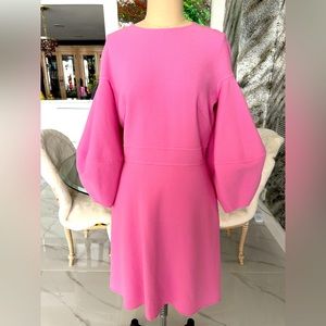 Oscar De La Renta dress